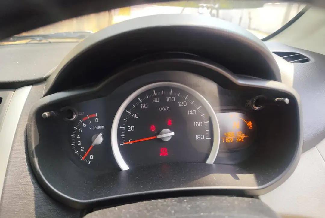 Maruti Suzuki Celerio(2014-2017) Vxi